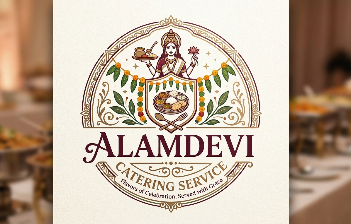 Alamdevi Logo